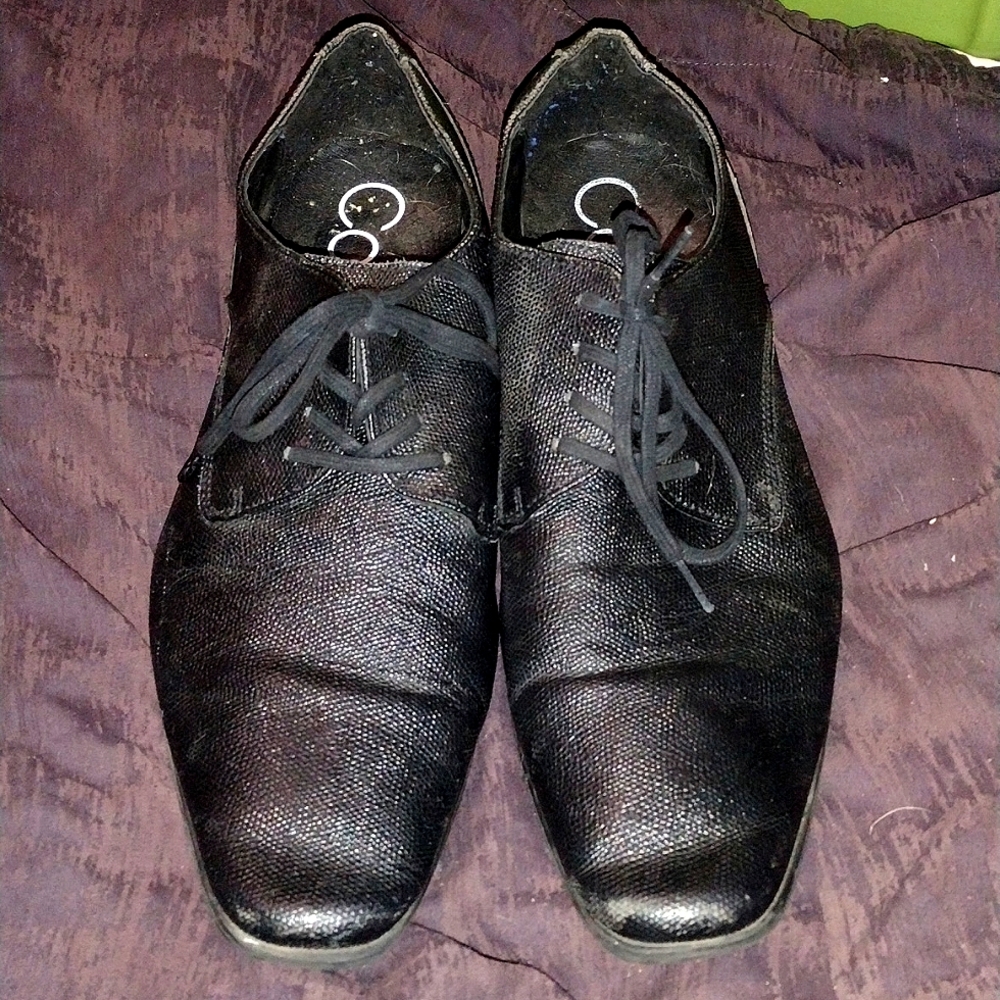Men's Calvin Klein dress shoes - Picture 2 of 8